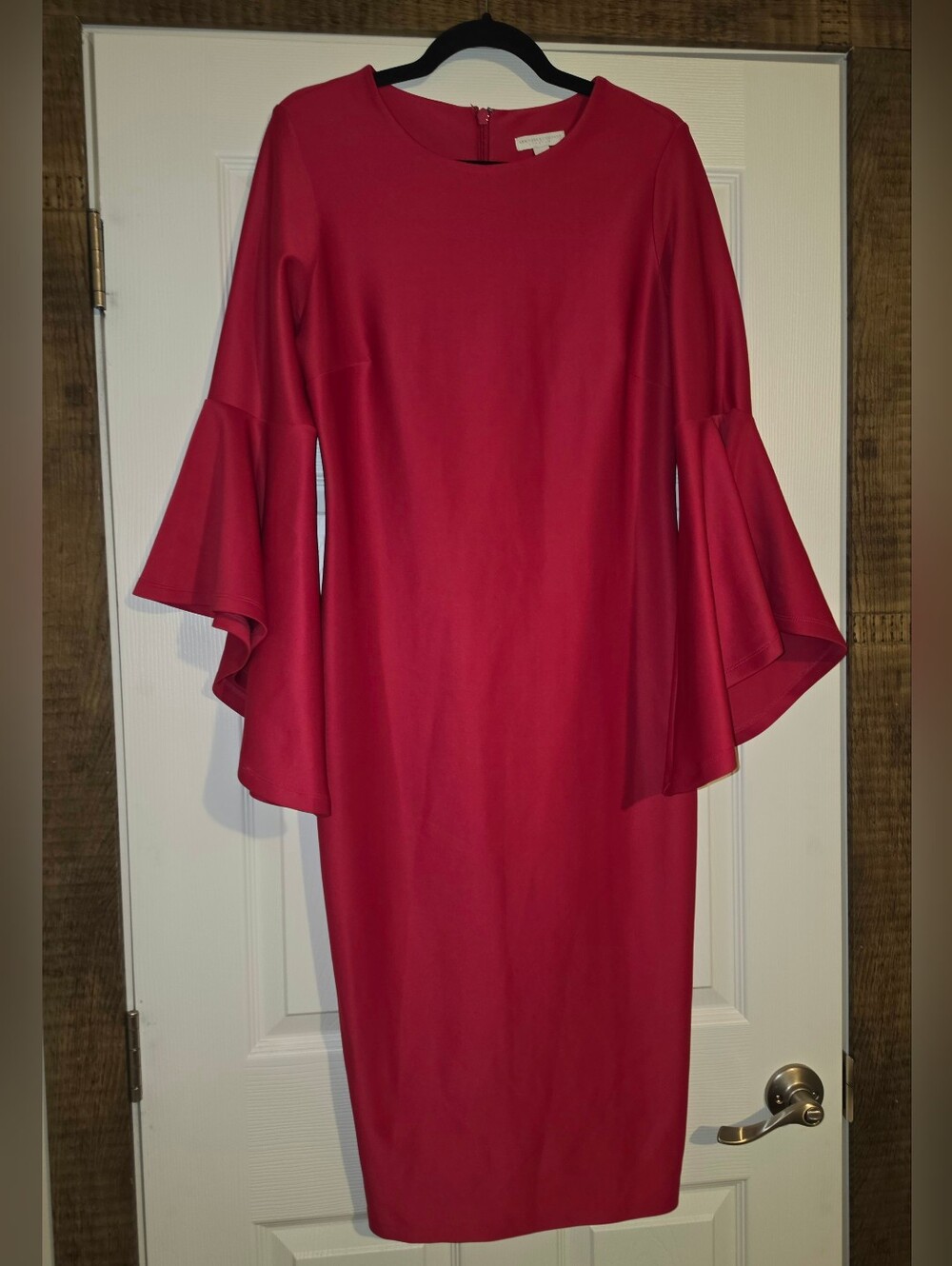 New York & Company stretch women's dress